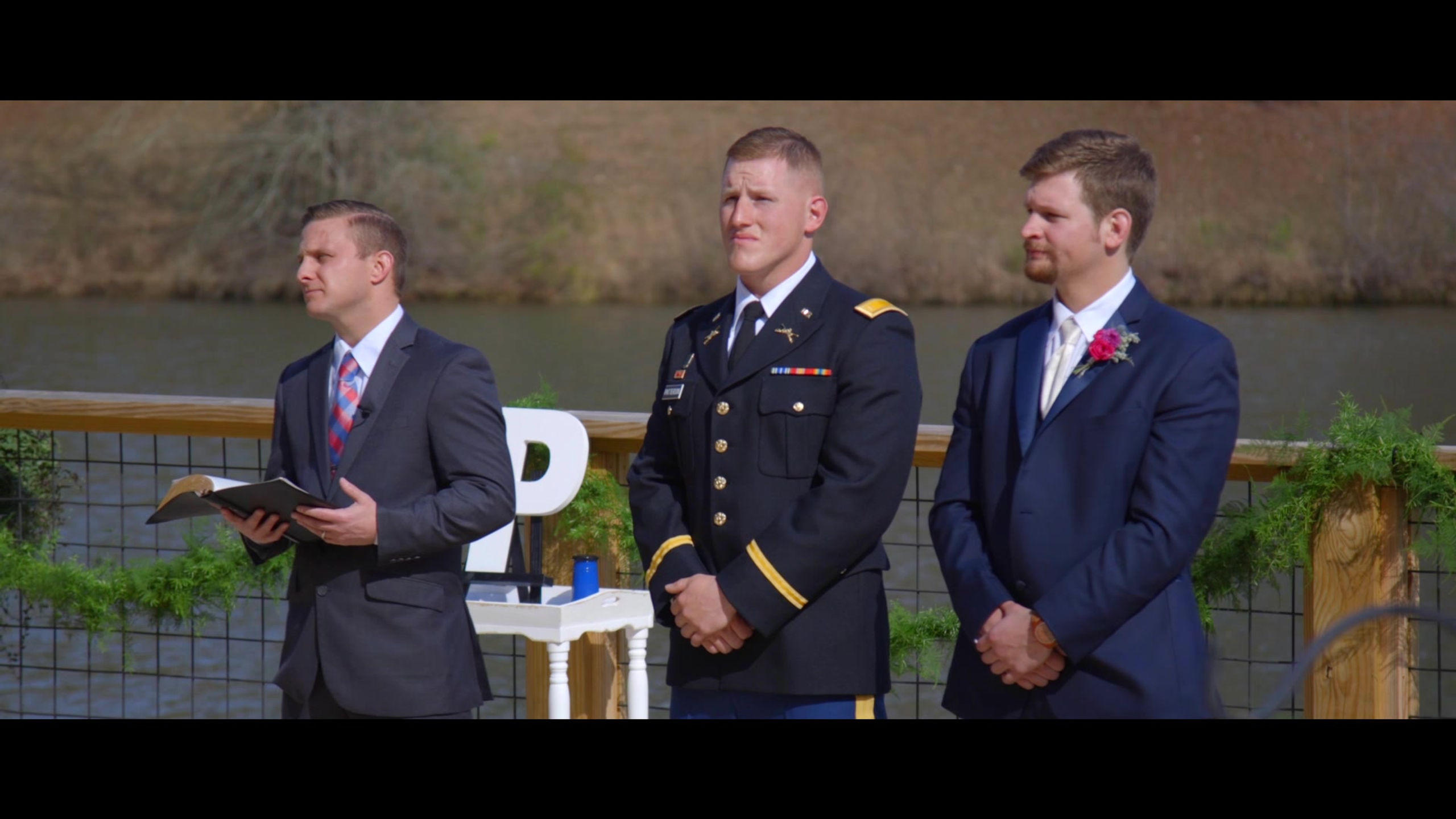 Gallery Bowdon, GA Wood Lakeside Events